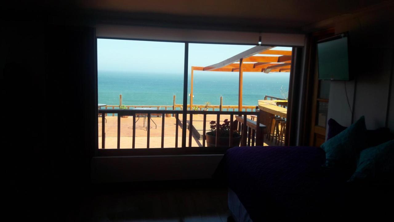 Отель Terrazas Del Mar Винья-дель-Мар Экстерьер фото