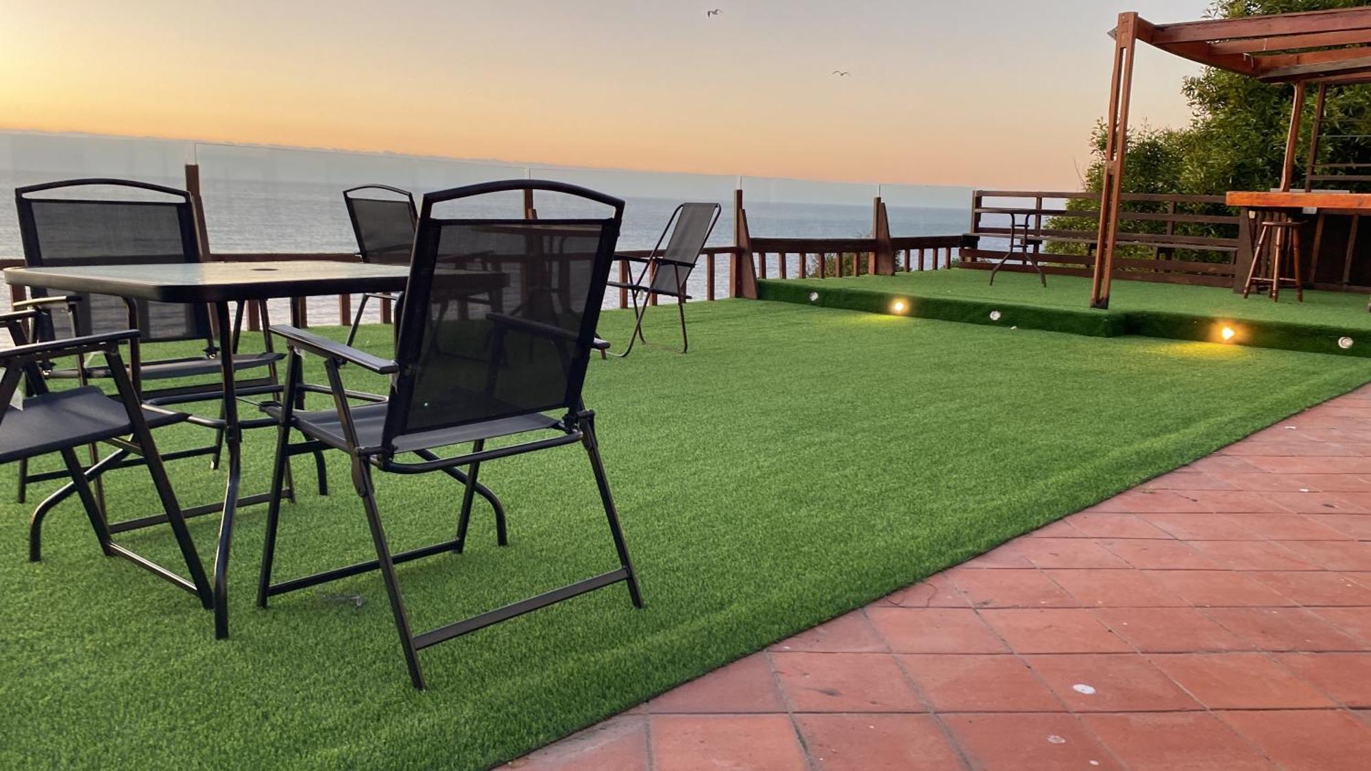 Отель Terrazas Del Mar Винья-дель-Мар Экстерьер фото